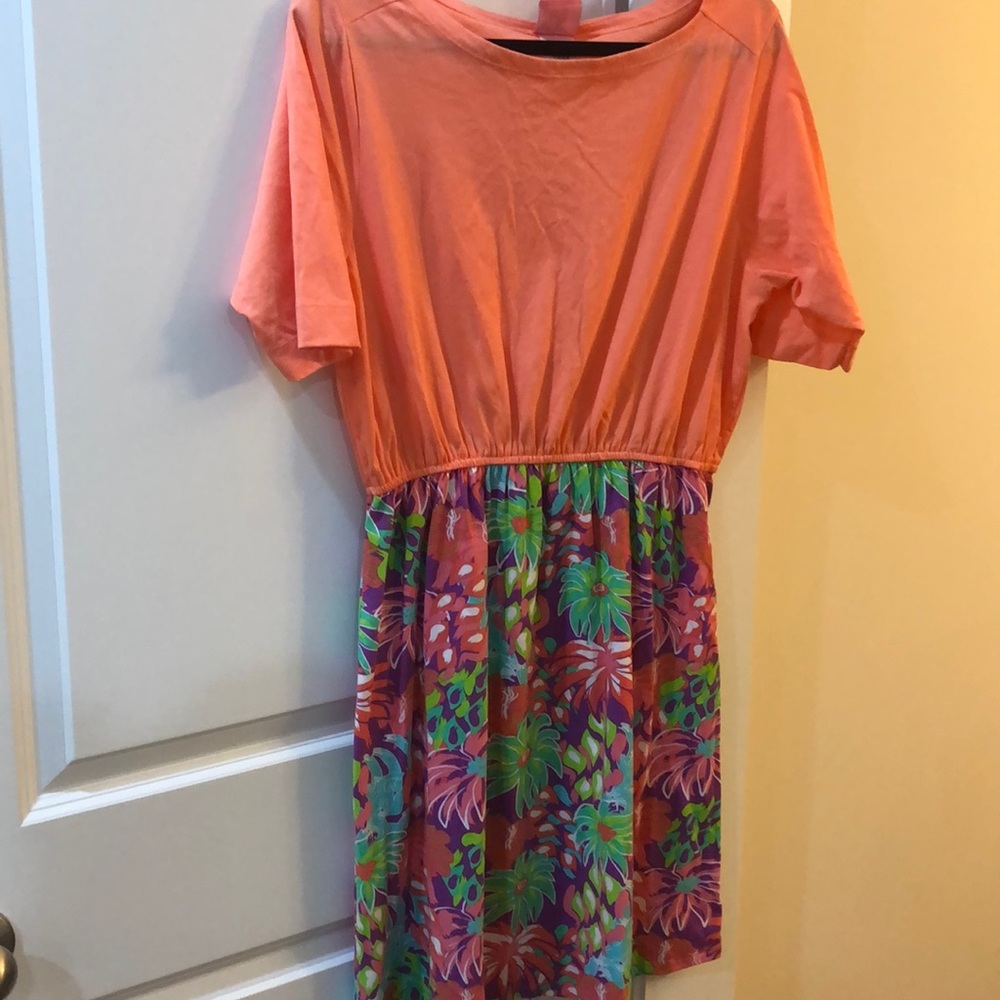 summer beach dress